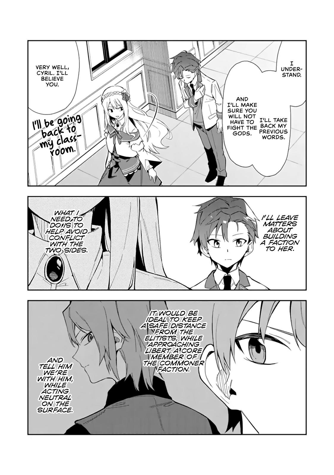 The Villainous Daughter’s Butler ~I Raised Her to Be Very Cute~ Chapter 7 - Page 29
