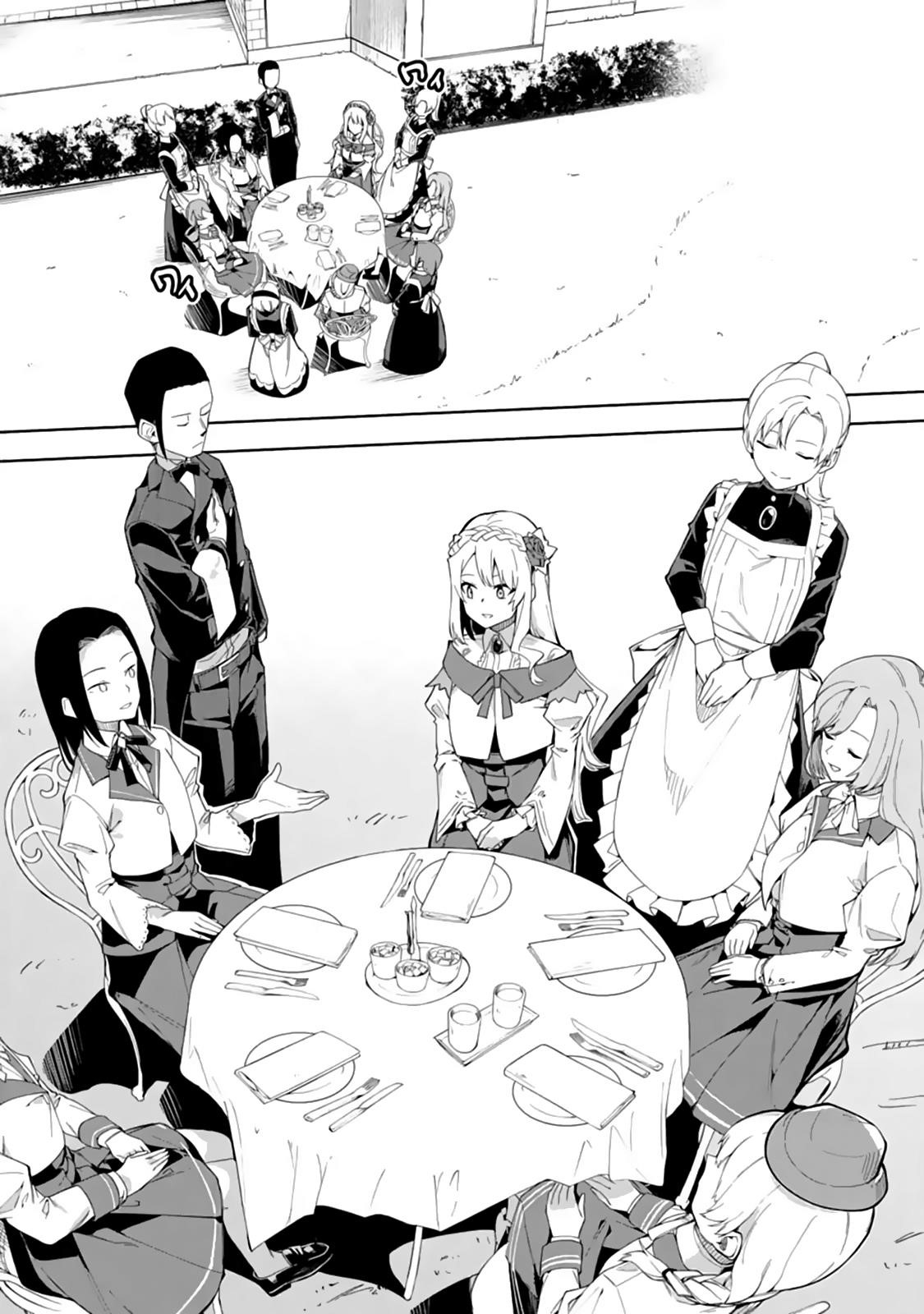 The Villainous Daughter’s Butler ~I Raised Her to Be Very Cute~ Chapter 7 - Page 6