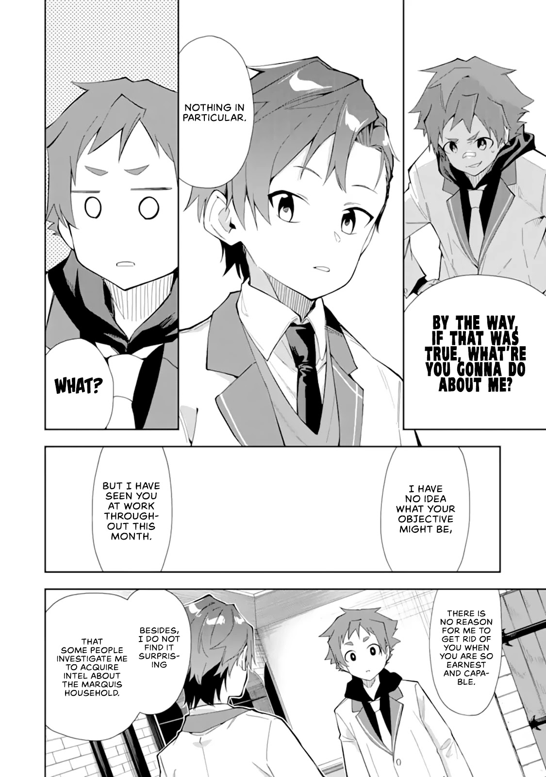 The Villainous Daughter’s Butler ~I Raised Her to Be Very Cute~ Chapter 8 - Page 10