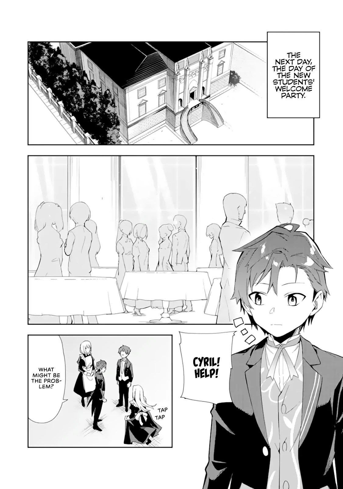 The Villainous Daughter’s Butler ~I Raised Her to Be Very Cute~ Chapter 8 - Page 14