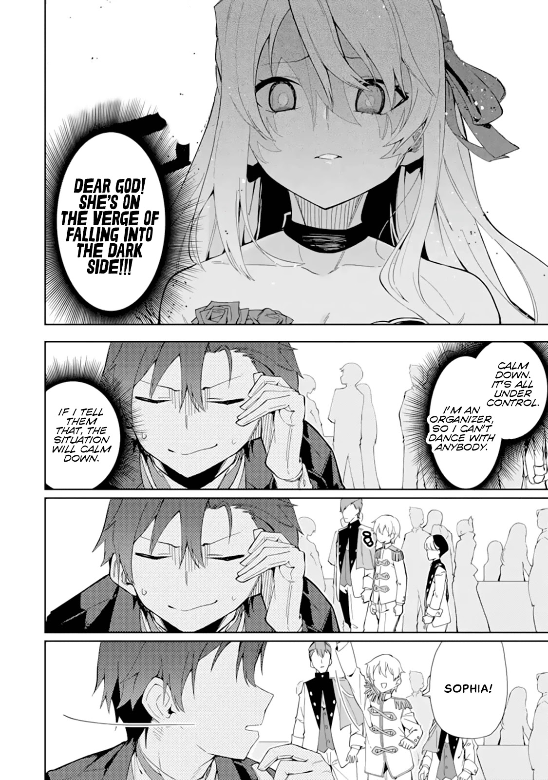 The Villainous Daughter’s Butler ~I Raised Her to Be Very Cute~ Chapter 8 - Page 26