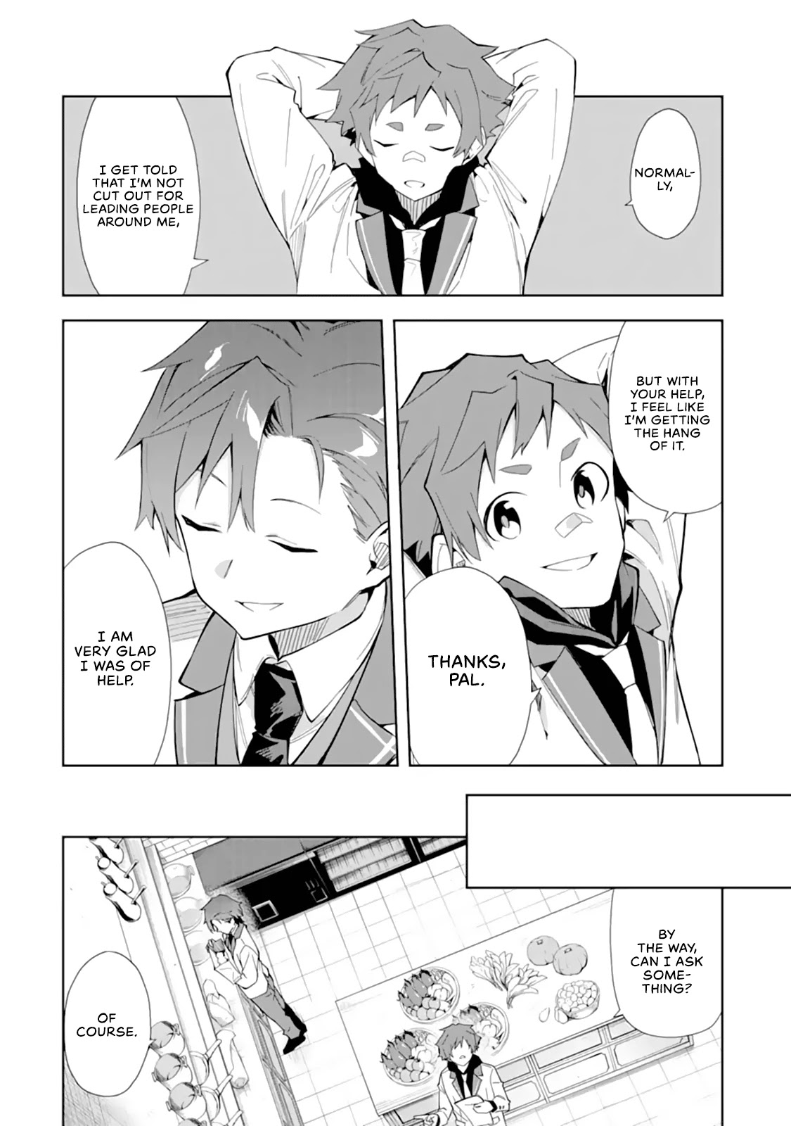 The Villainous Daughter’s Butler ~I Raised Her to Be Very Cute~ Chapter 8 - Page 6