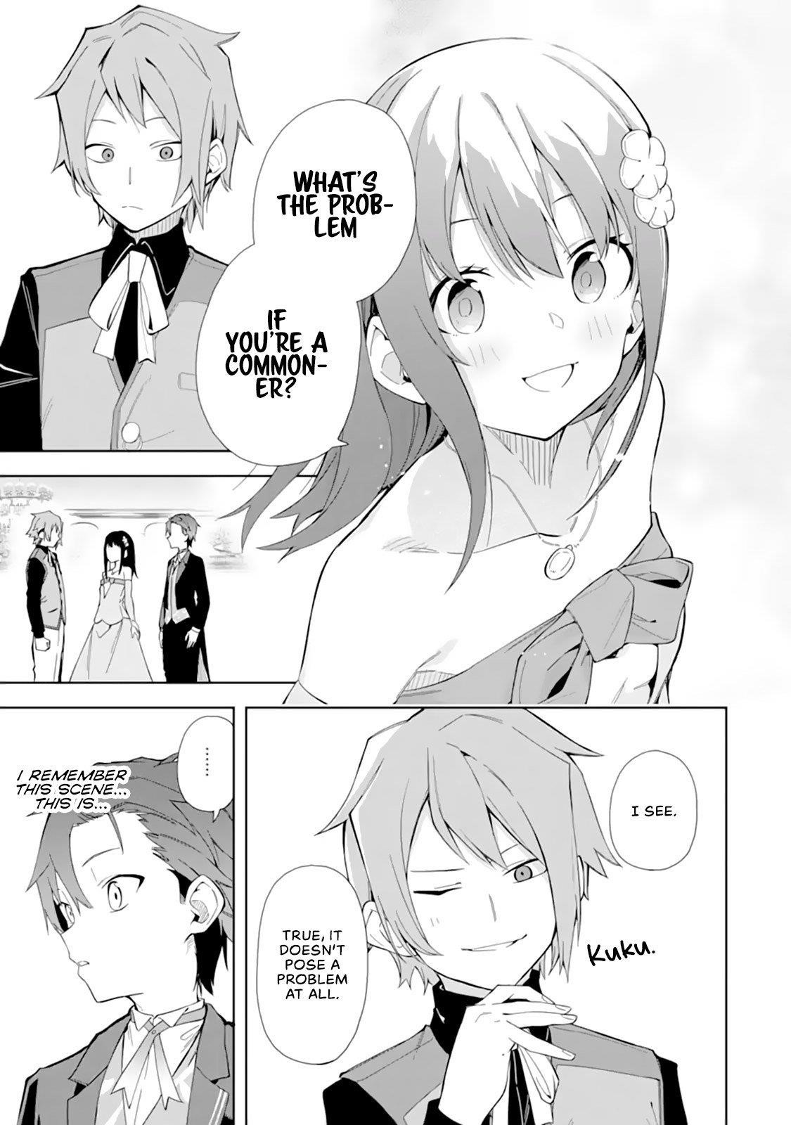 The Villainous Daughter’s Butler ~I Raised Her to Be Very Cute~ Chapter 9 - Page 13