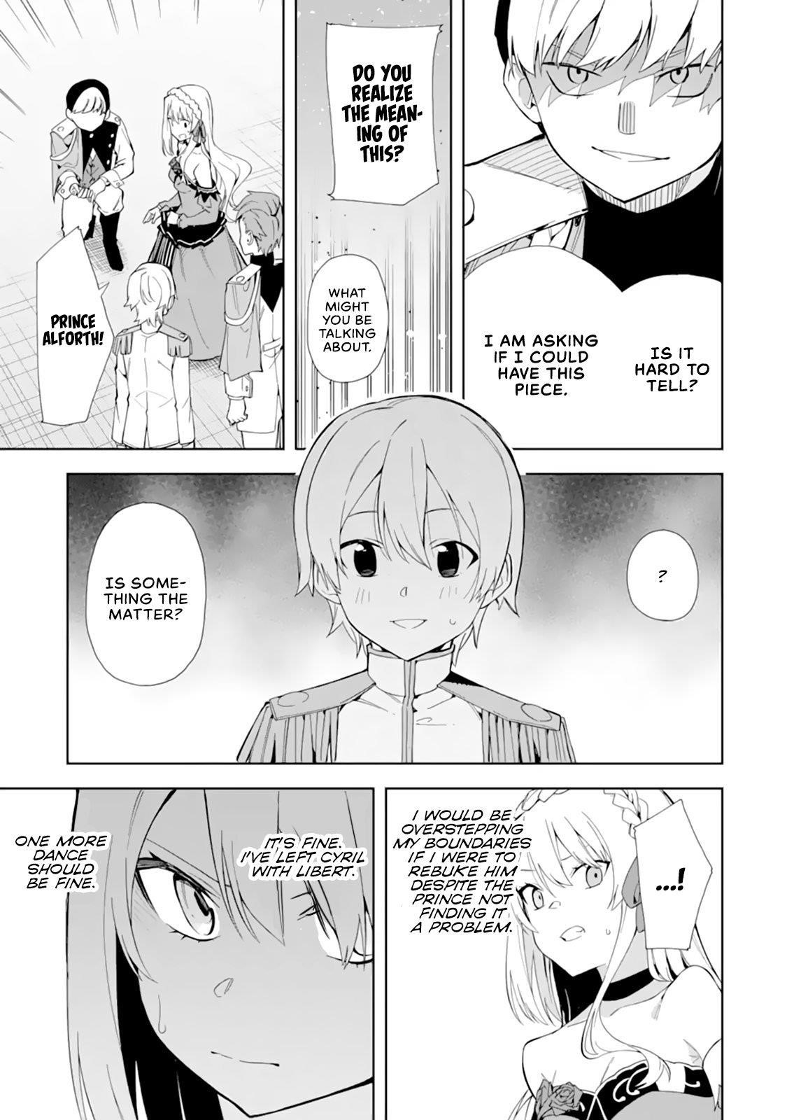 The Villainous Daughter’s Butler ~I Raised Her to Be Very Cute~ Chapter 9 - Page 17