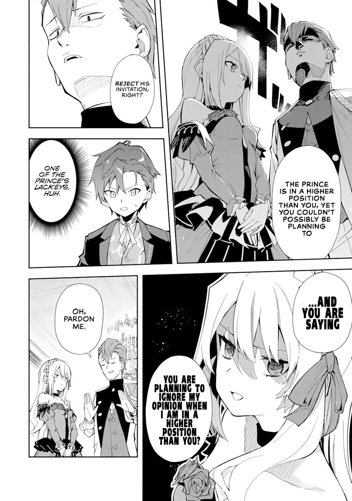 The Villainous Daughter’s Butler ~I Raised Her to Be Very Cute~ Chapter 9 - Page 8