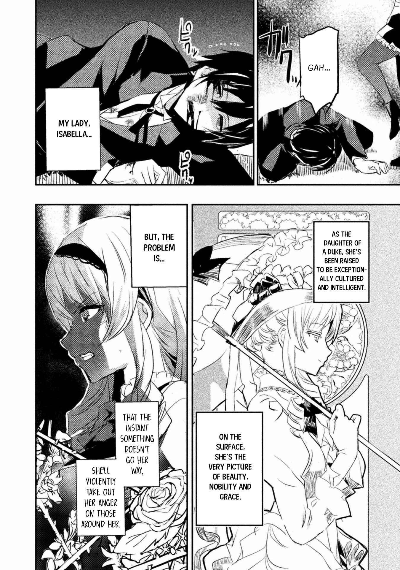 Listen to My Lady’s Story ―Villainess Conquest Record― Chapter 1 - Page 18