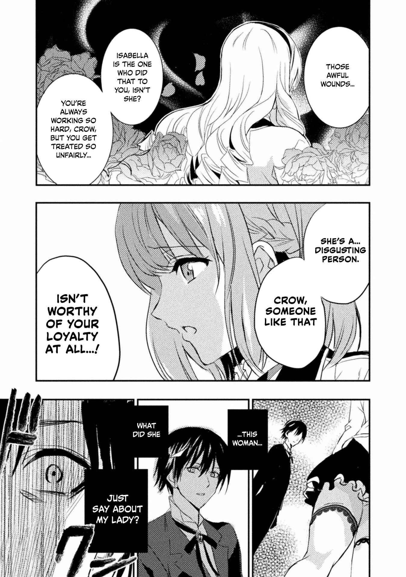 Listen to My Lady’s Story ―Villainess Conquest Record― Chapter 1 - Page 27