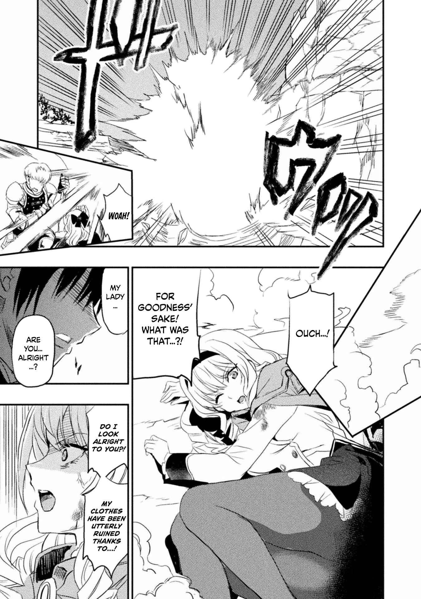 Listen to My Lady’s Story ―Villainess Conquest Record― Chapter 2 - Page 13