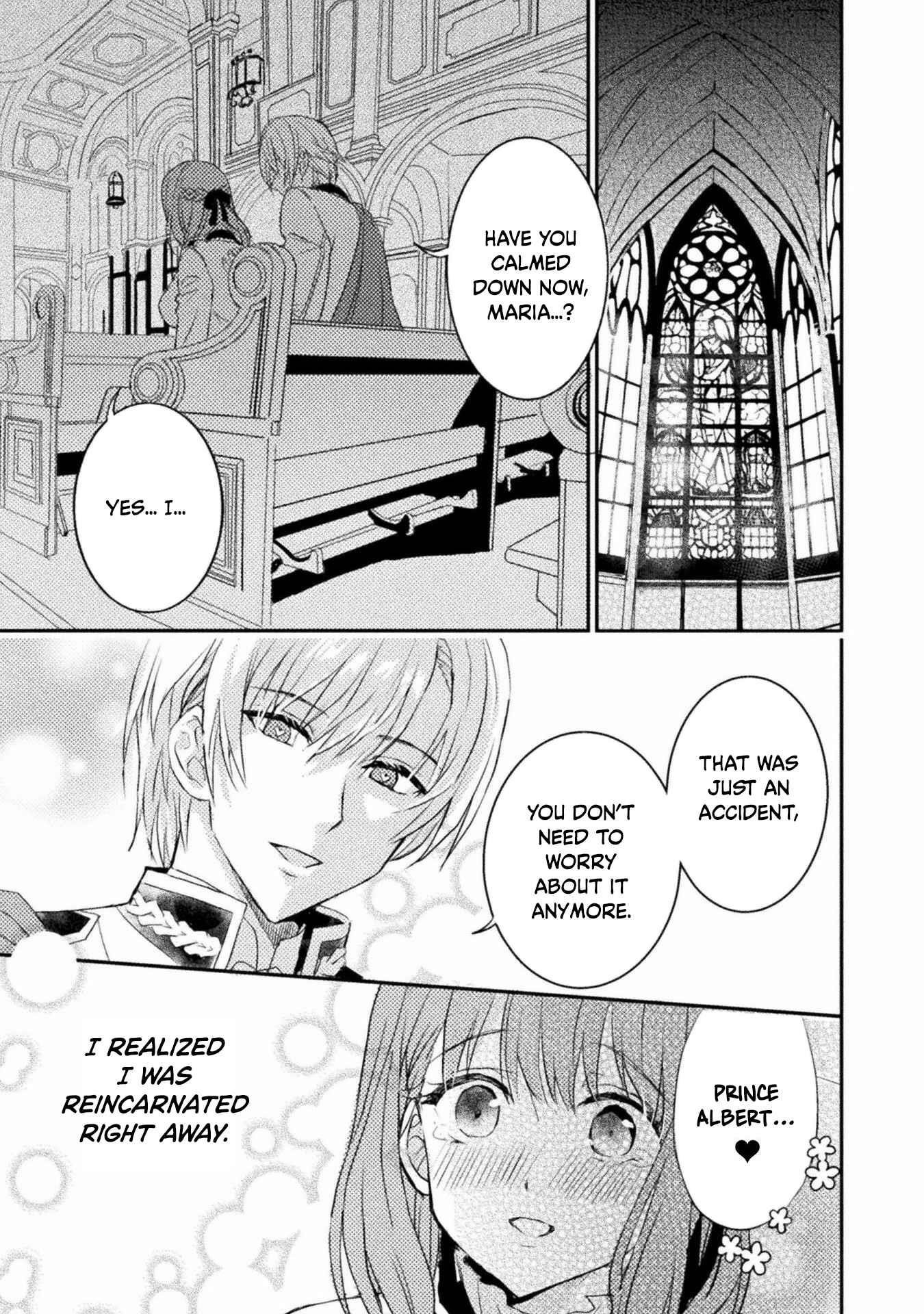 Listen to My Lady’s Story ―Villainess Conquest Record― Chapter 2 - Page 21