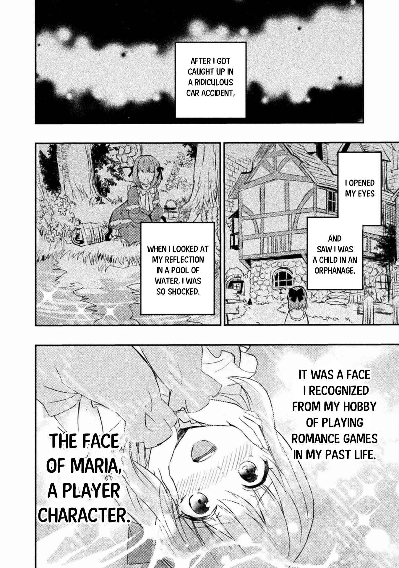 Listen to My Lady’s Story ―Villainess Conquest Record― Chapter 2 - Page 22