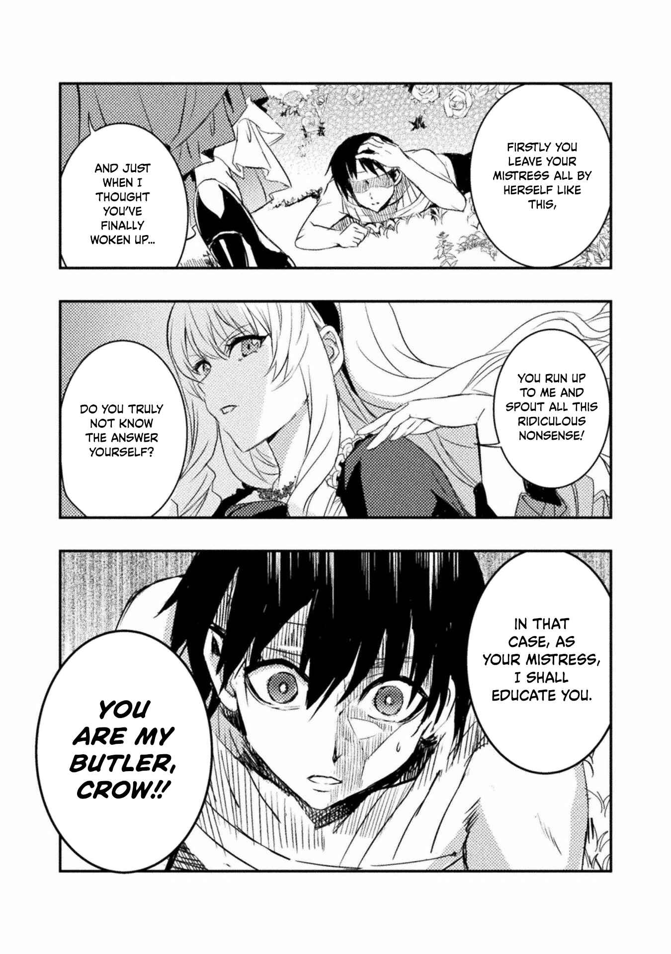 Listen to My Lady’s Story ―Villainess Conquest Record― Chapter 3 - Page 15