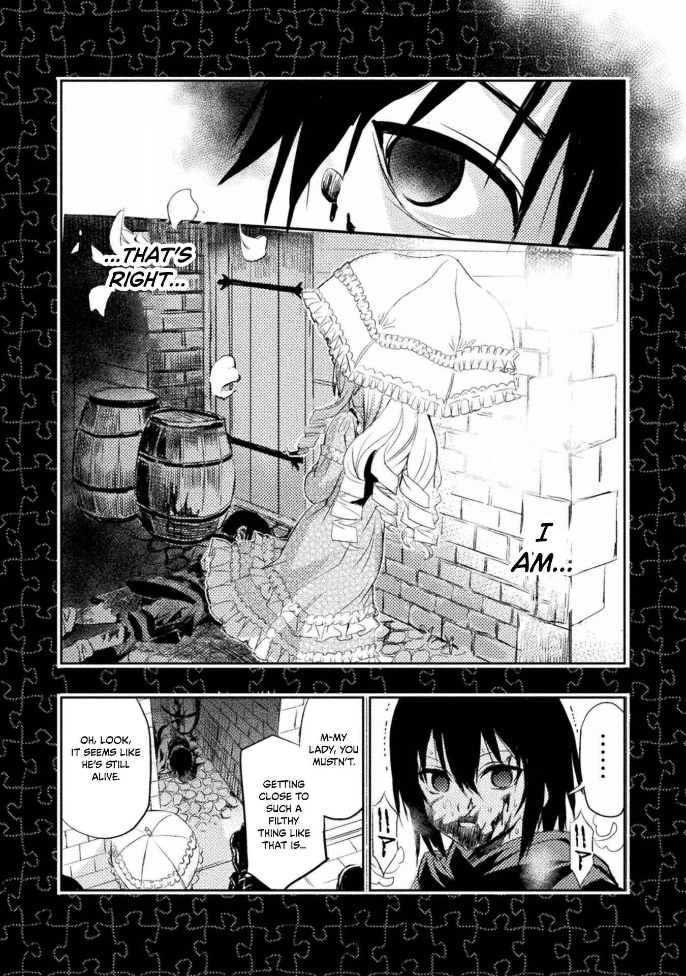Listen to My Lady’s Story ―Villainess Conquest Record― Chapter 3 - Page 17