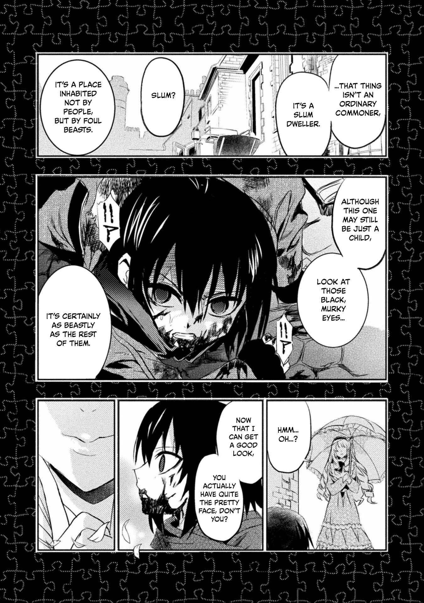 Listen to My Lady’s Story ―Villainess Conquest Record― Chapter 3 - Page 18