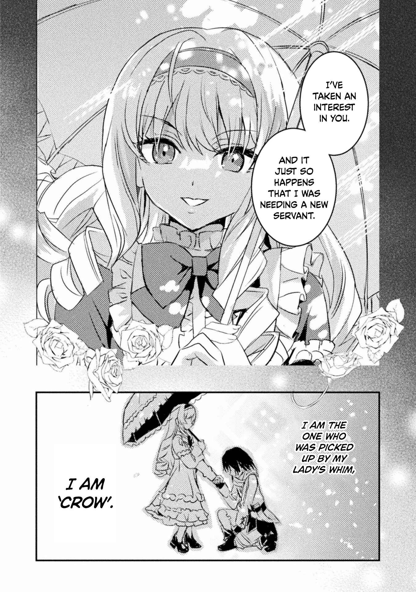 Listen to My Lady’s Story ―Villainess Conquest Record― Chapter 3 - Page 19