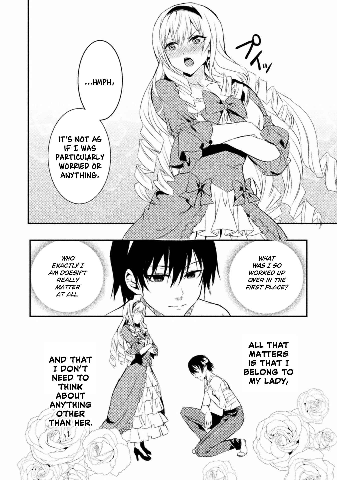 Listen to My Lady’s Story ―Villainess Conquest Record― Chapter 3 - Page 21