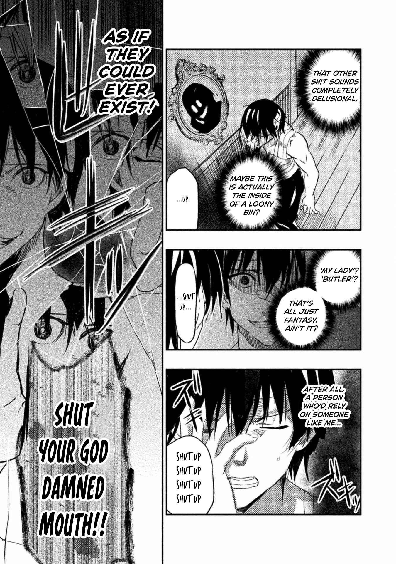 Listen to My Lady’s Story ―Villainess Conquest Record― Chapter 3 - Page 9