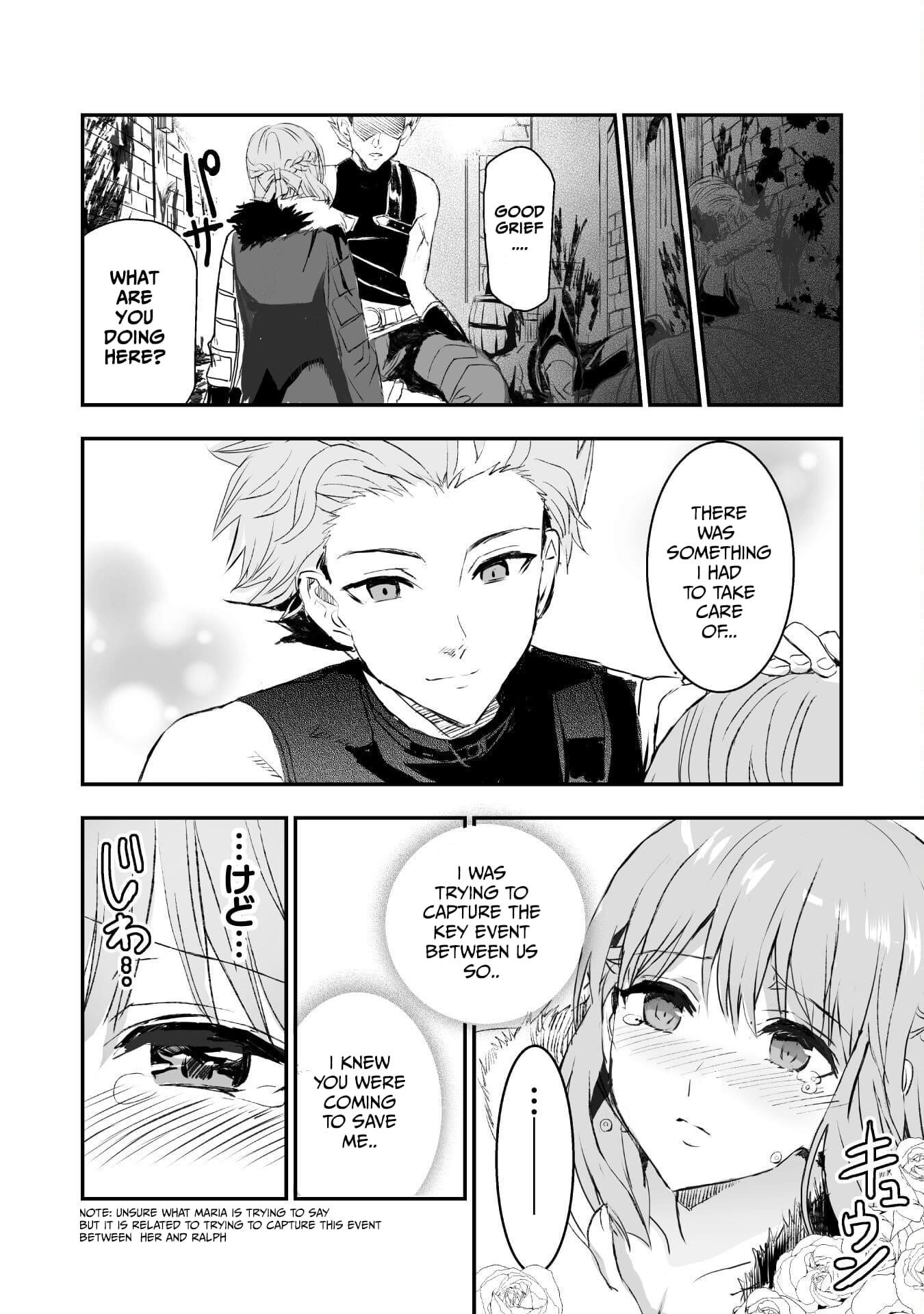 Listen to My Lady’s Story ―Villainess Conquest Record― Chapter 4 - Page 10