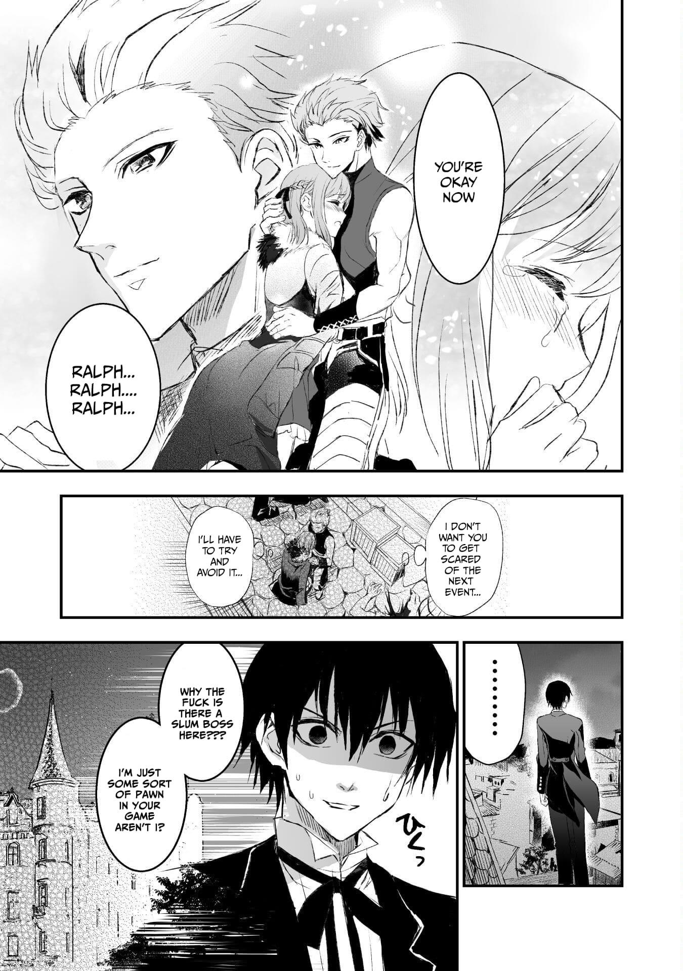 Listen to My Lady’s Story ―Villainess Conquest Record― Chapter 4 - Page 11