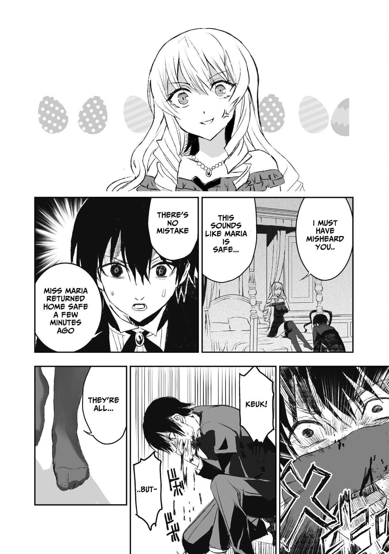 Listen to My Lady’s Story ―Villainess Conquest Record― Chapter 4 - Page 12