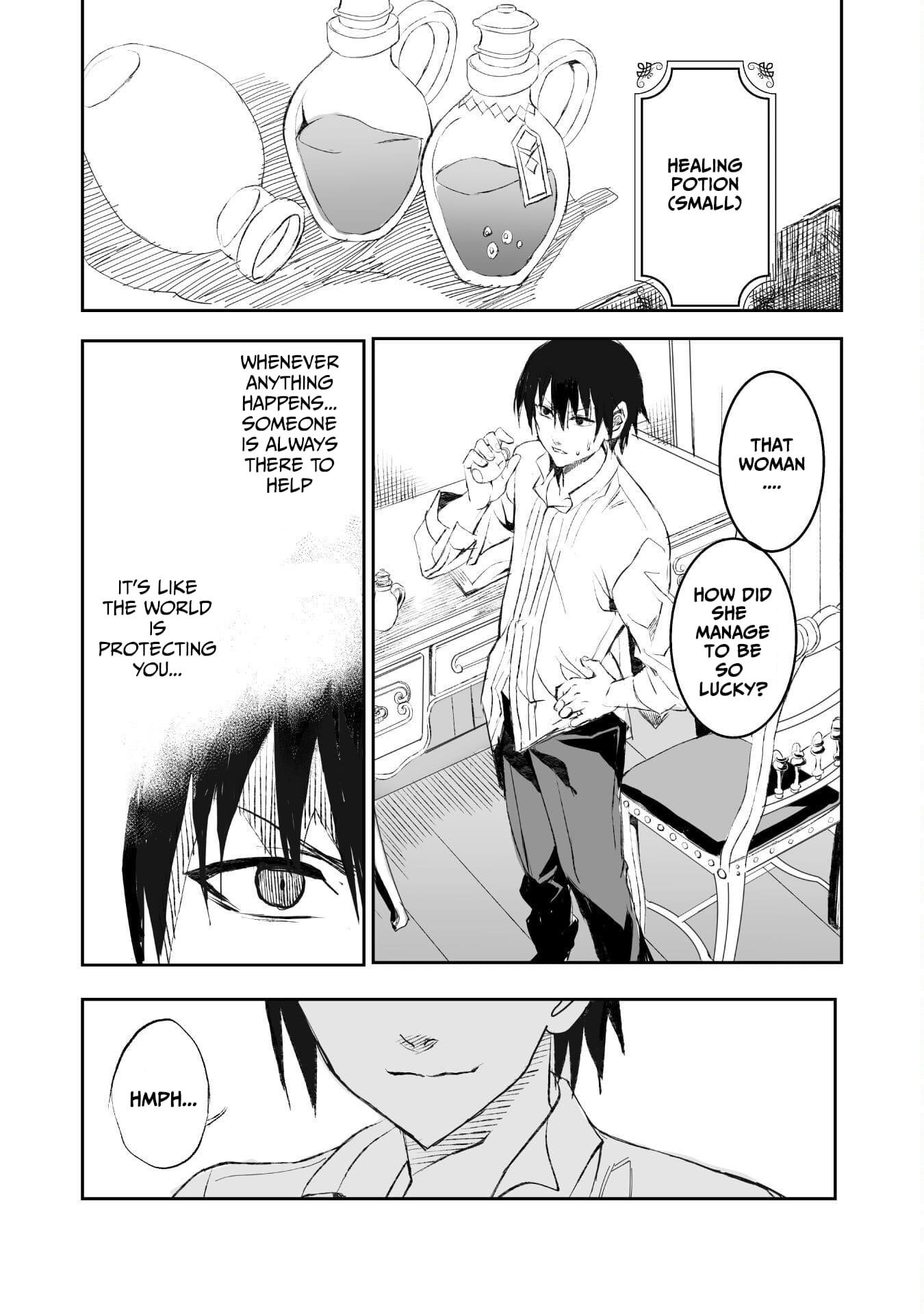 Listen to My Lady’s Story ―Villainess Conquest Record― Chapter 4 - Page 14