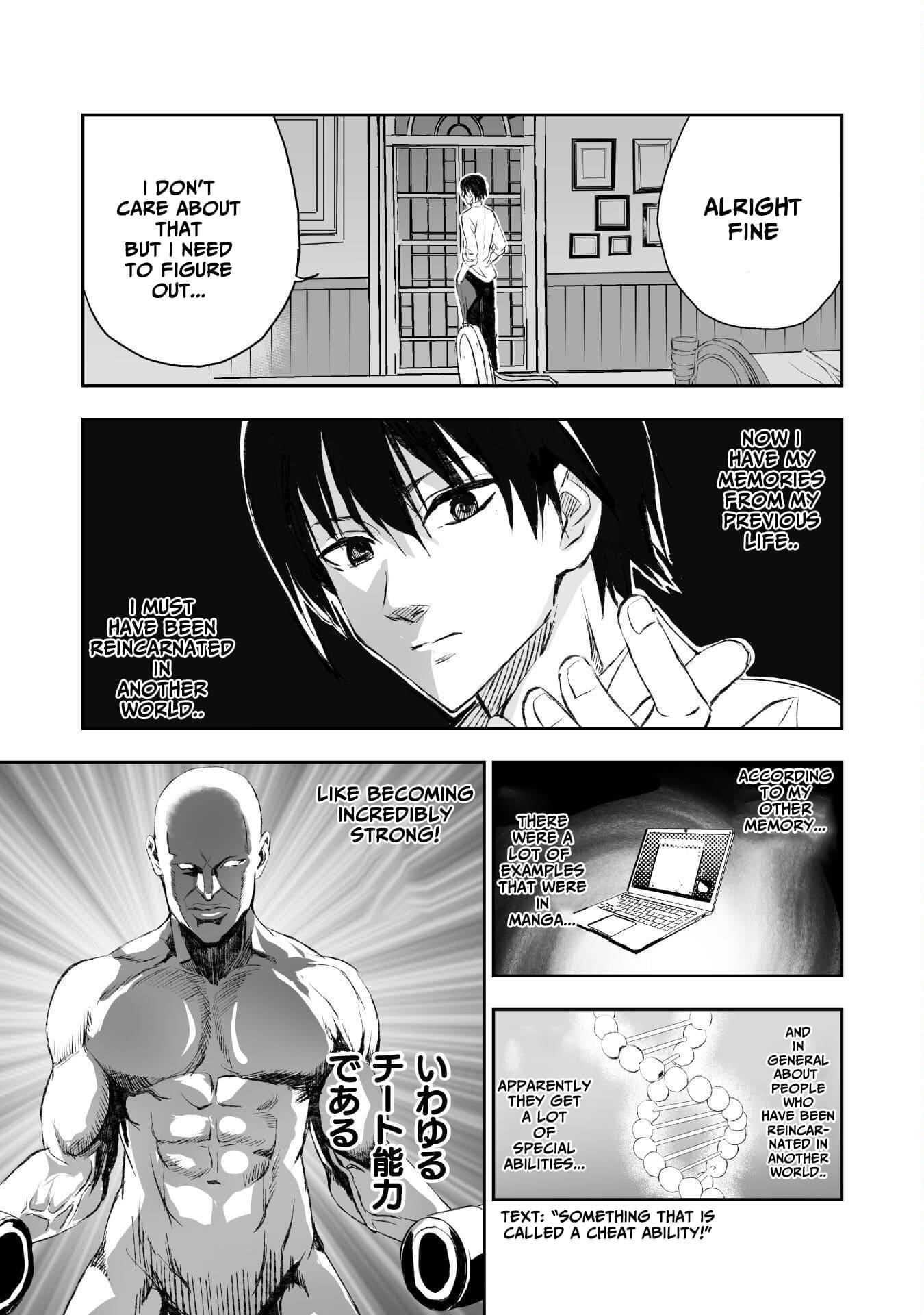 Listen to My Lady’s Story ―Villainess Conquest Record― Chapter 4 - Page 15