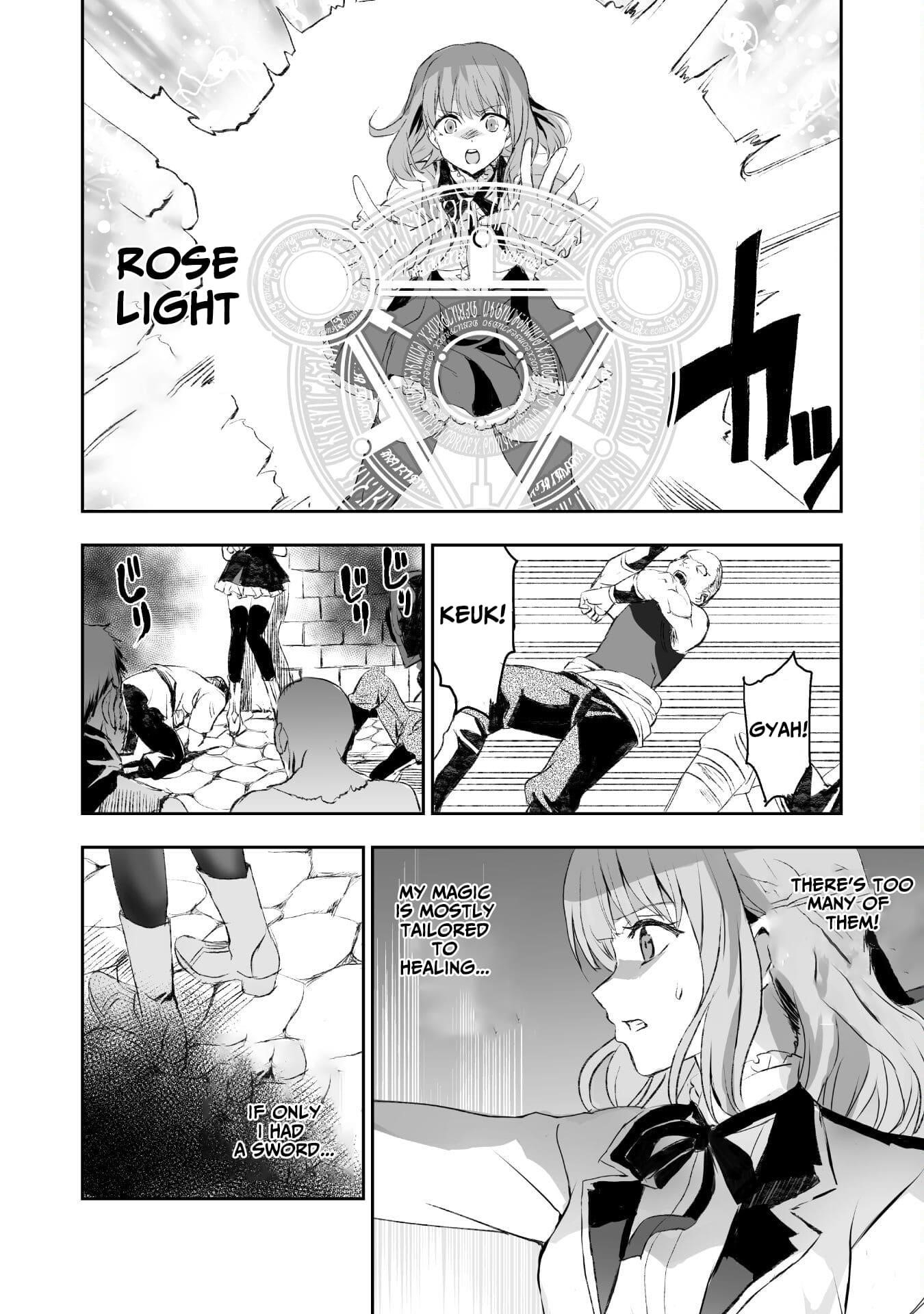 Listen to My Lady’s Story ―Villainess Conquest Record― Chapter 4 - Page 4