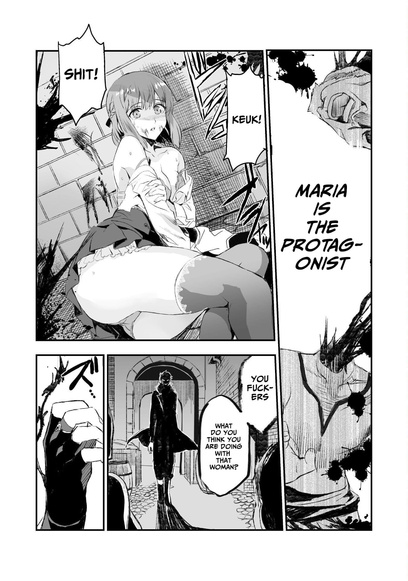 Listen to My Lady’s Story ―Villainess Conquest Record― Chapter 4 - Page 8