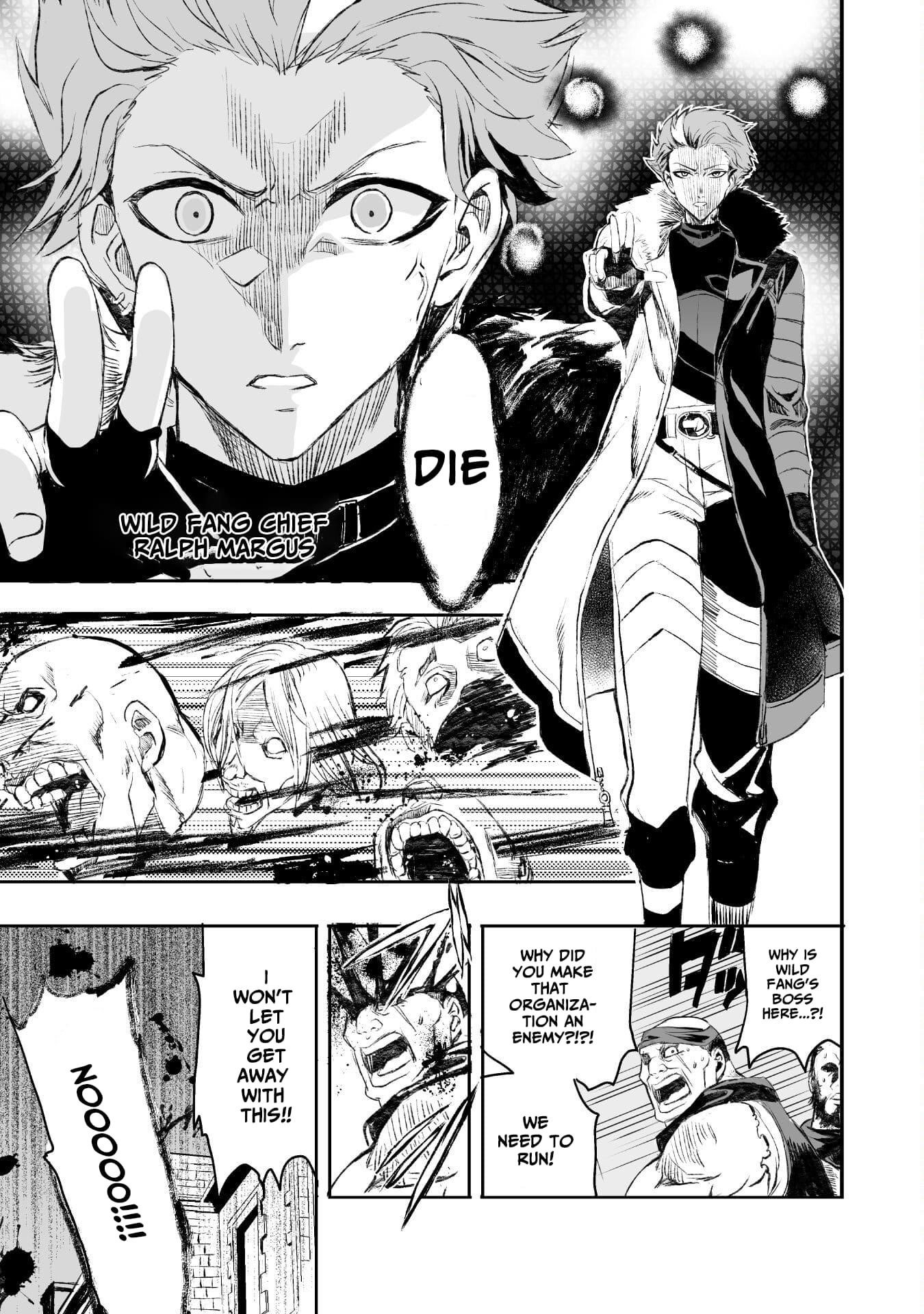 Listen to My Lady’s Story ―Villainess Conquest Record― Chapter 4 - Page 9