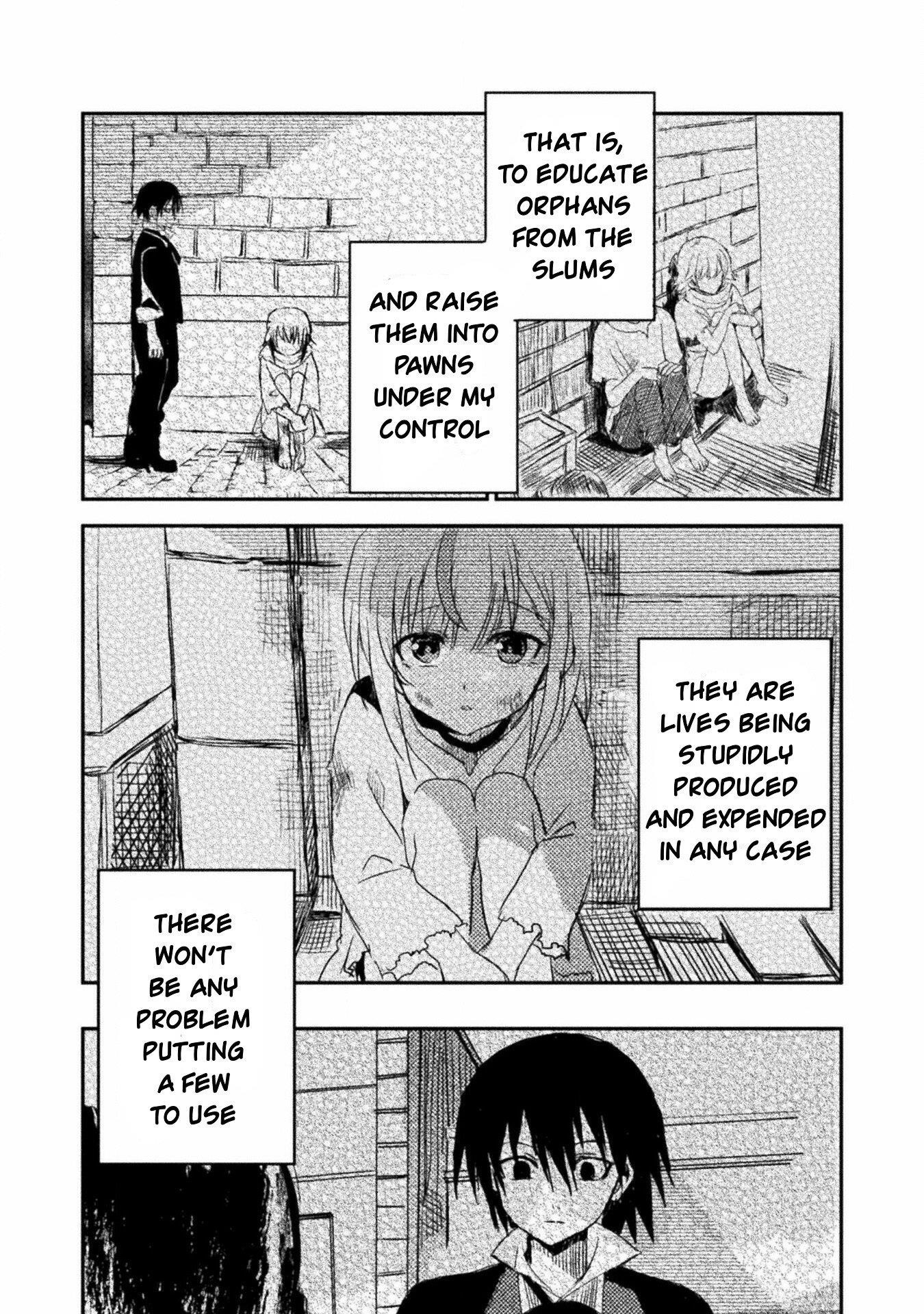 Listen to My Lady’s Story ―Villainess Conquest Record― Chapter 5 - Page 10