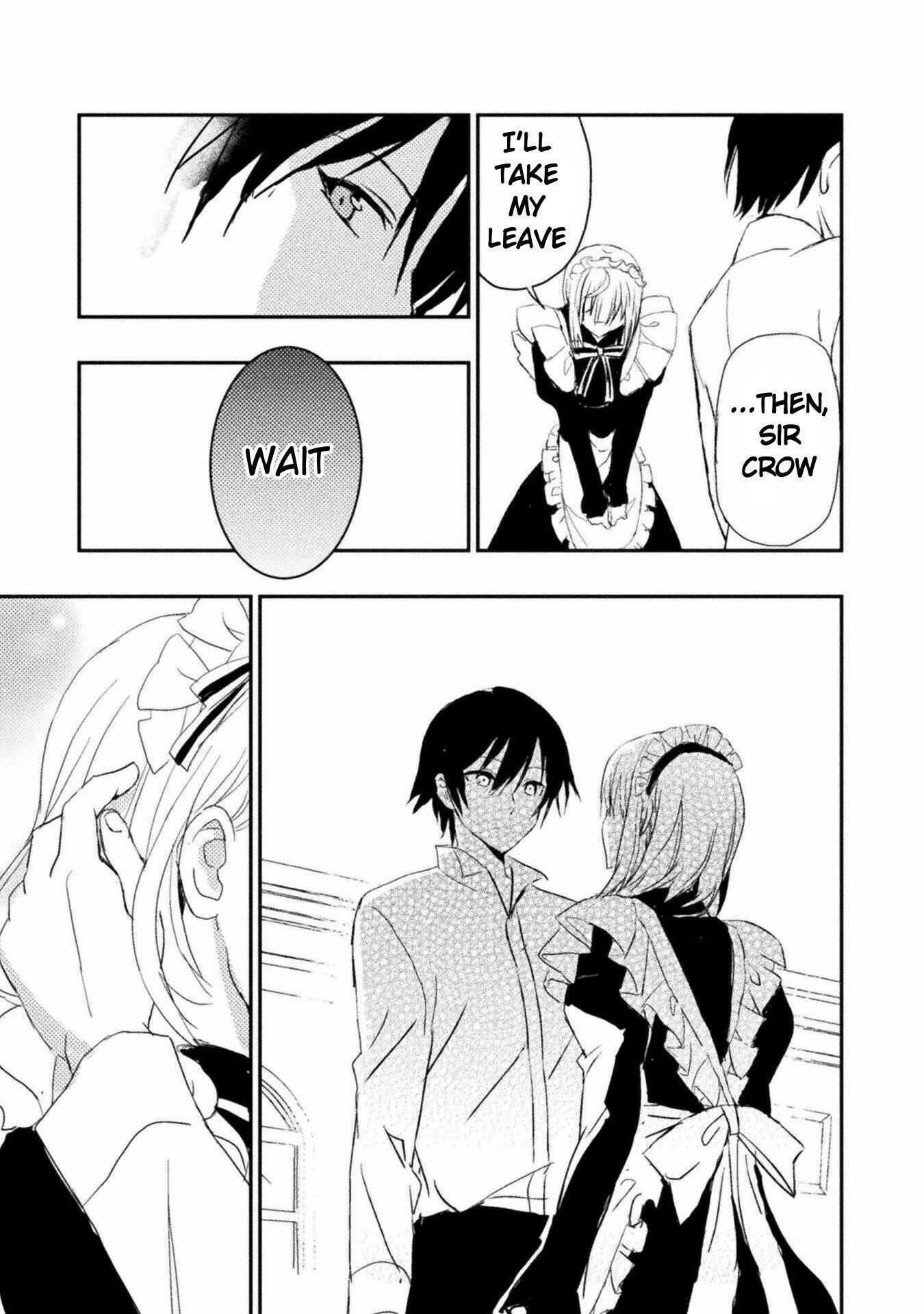 Listen to My Lady’s Story ―Villainess Conquest Record― Chapter 5 - Page 11