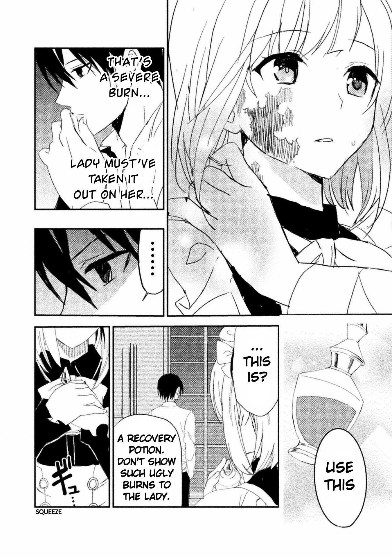 Listen to My Lady’s Story ―Villainess Conquest Record― Chapter 5 - Page 12