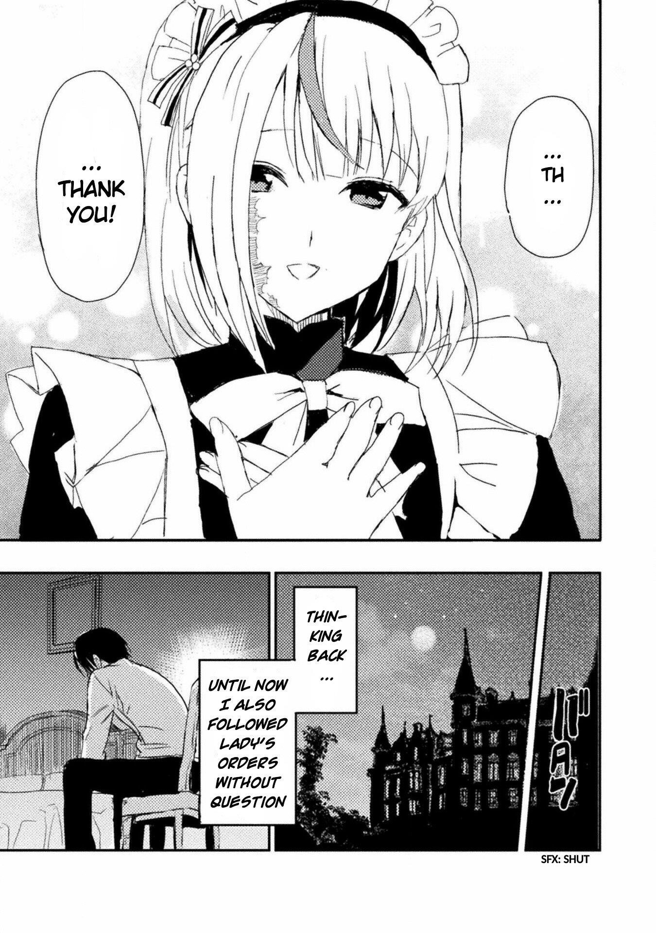 Listen to My Lady’s Story ―Villainess Conquest Record― Chapter 5 - Page 13