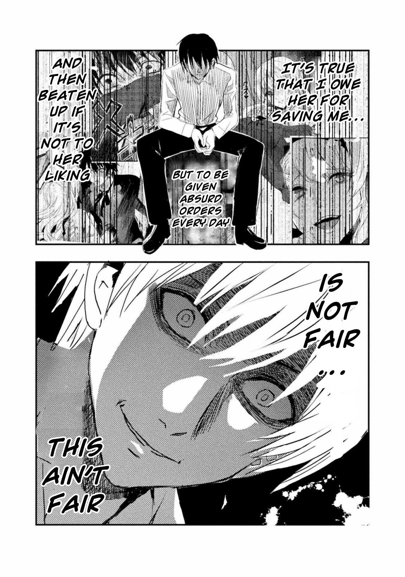 Listen to My Lady’s Story ―Villainess Conquest Record― Chapter 5 - Page 14