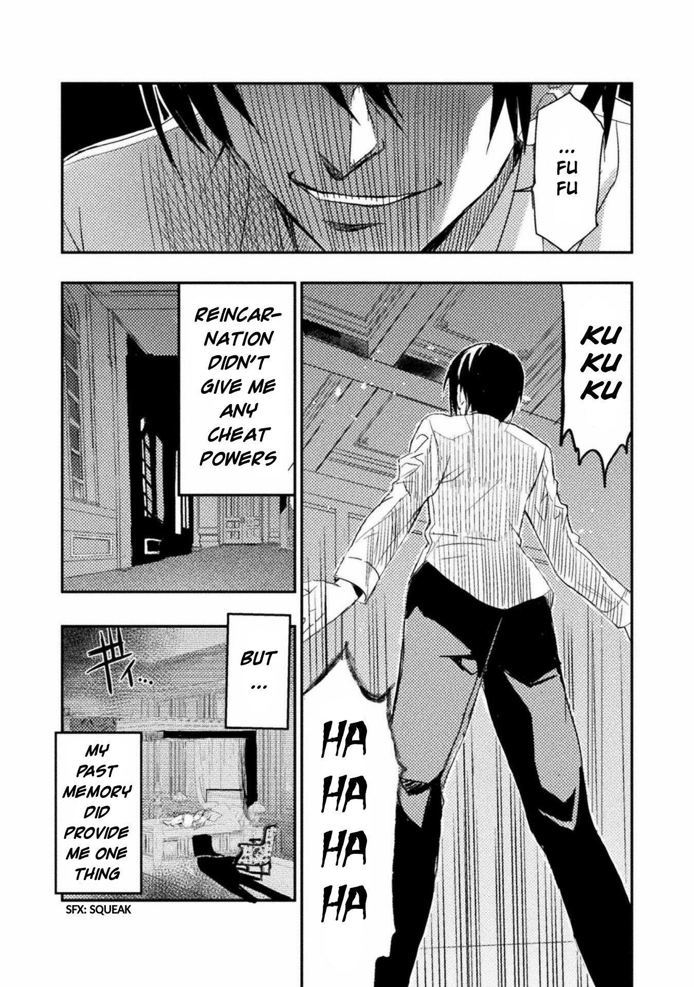 Listen to My Lady’s Story ―Villainess Conquest Record― Chapter 5 - Page 15