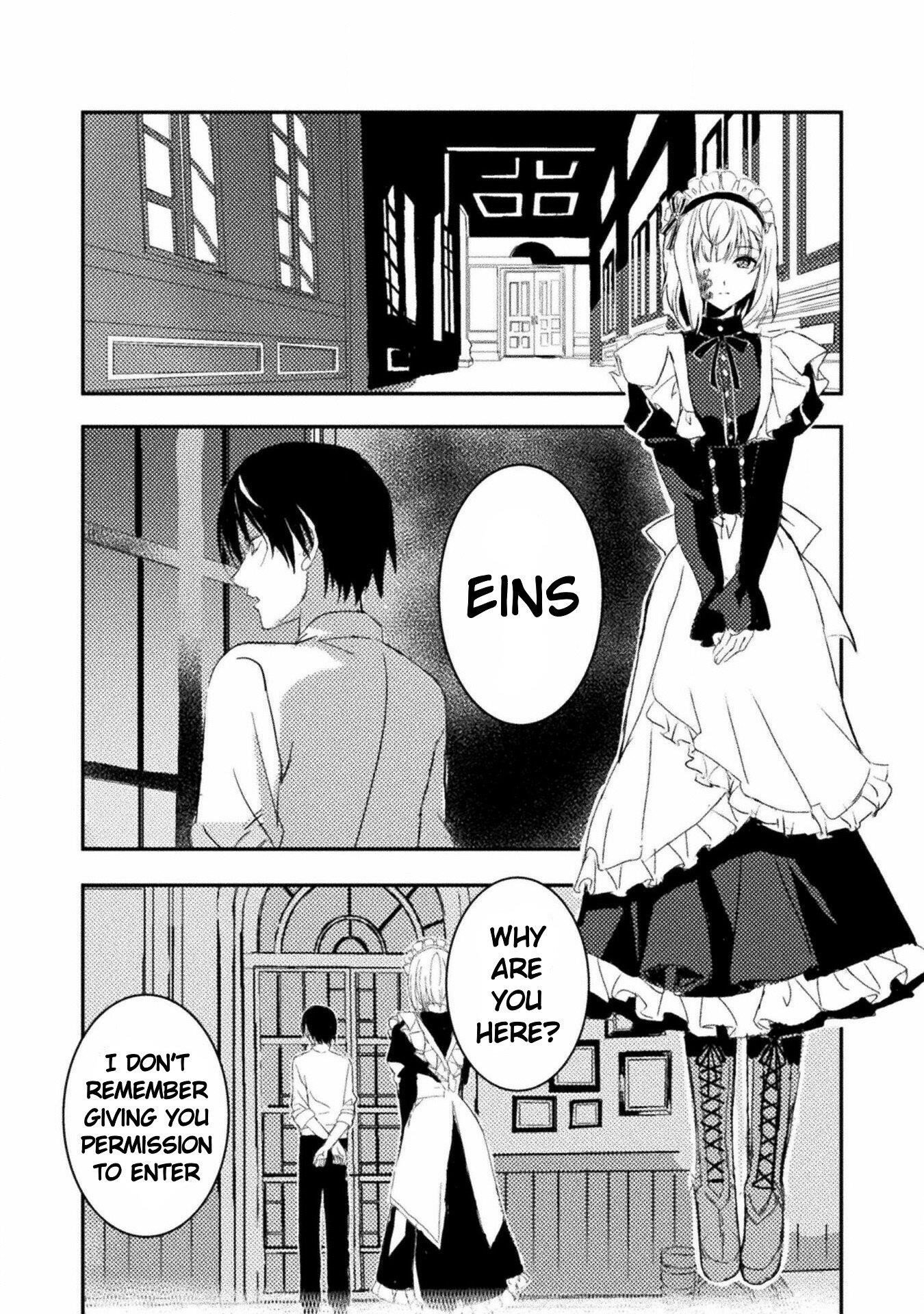 Listen to My Lady’s Story ―Villainess Conquest Record― Chapter 5 - Page 2