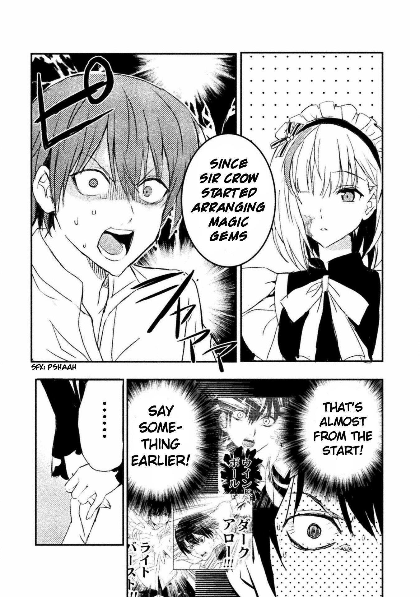 Listen to My Lady’s Story ―Villainess Conquest Record― Chapter 5 - Page 4