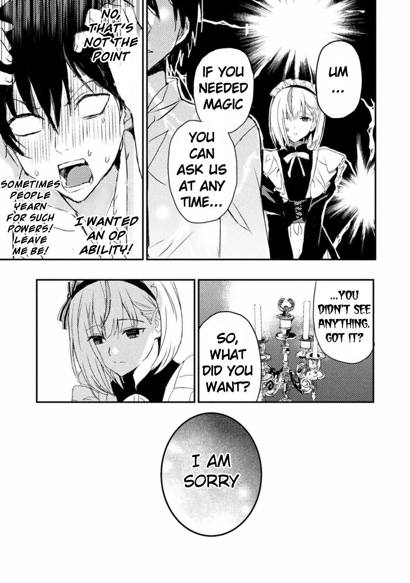 Listen to My Lady’s Story ―Villainess Conquest Record― Chapter 5 - Page 5