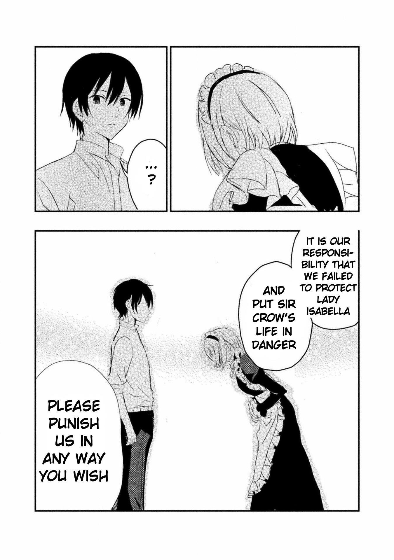 Listen to My Lady’s Story ―Villainess Conquest Record― Chapter 5 - Page 6