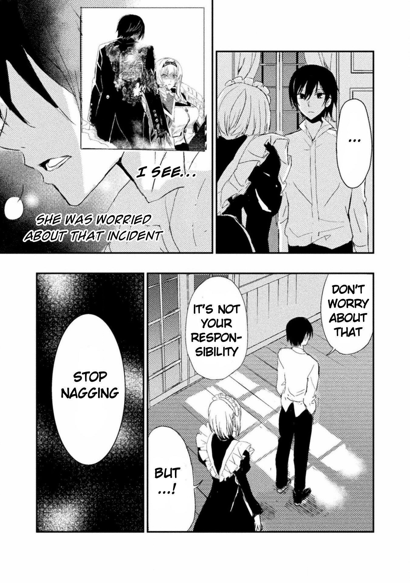 Listen to My Lady’s Story ―Villainess Conquest Record― Chapter 5 - Page 7