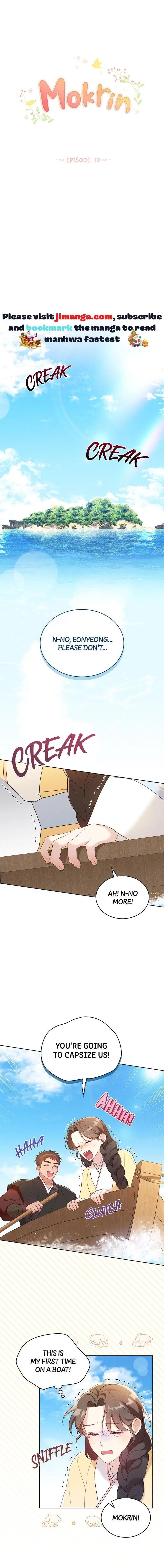 Mokrin Chapter 10 - Page 1