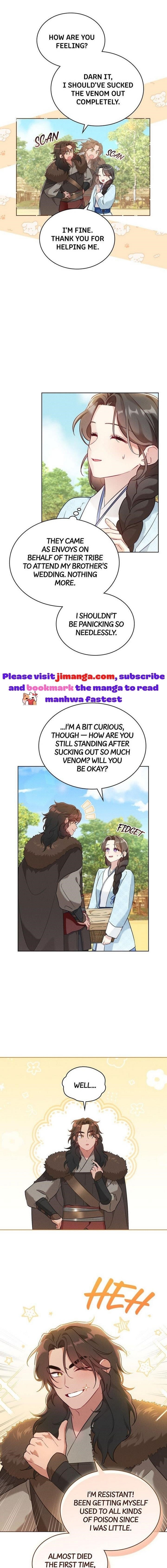 Mokrin Chapter 3.5 - Page 1