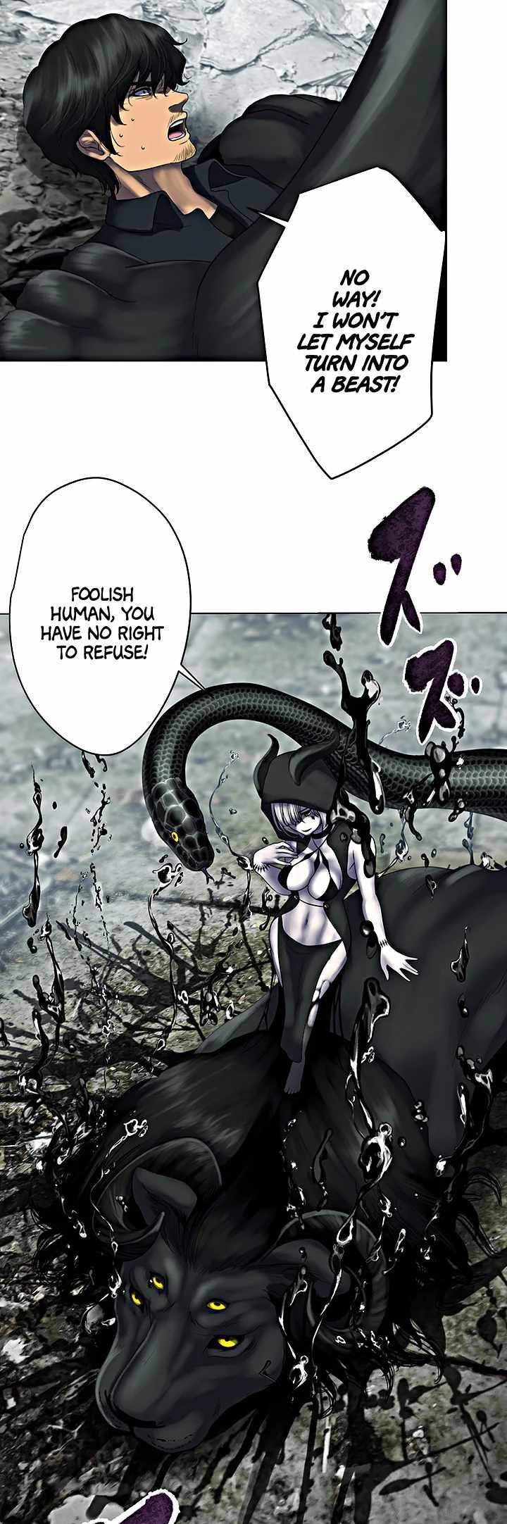 King From Hell Chapter 1 - Page 26