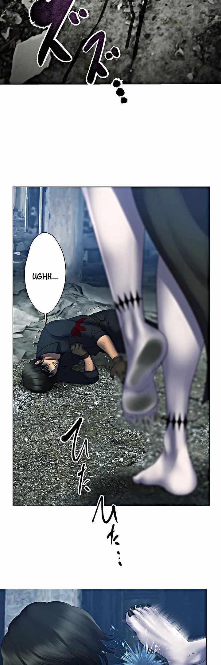 King From Hell Chapter 1 - Page 27