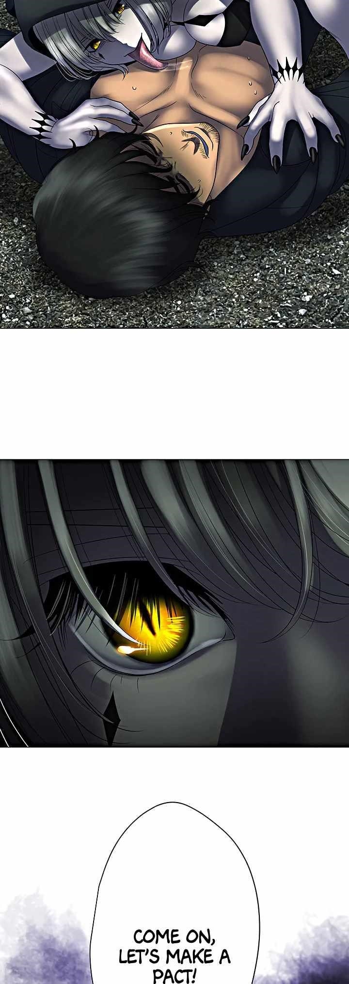 King From Hell Chapter 1 - Page 32