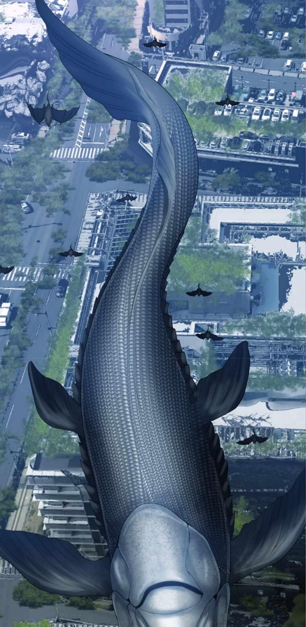 King From Hell Chapter 2 - Page 21