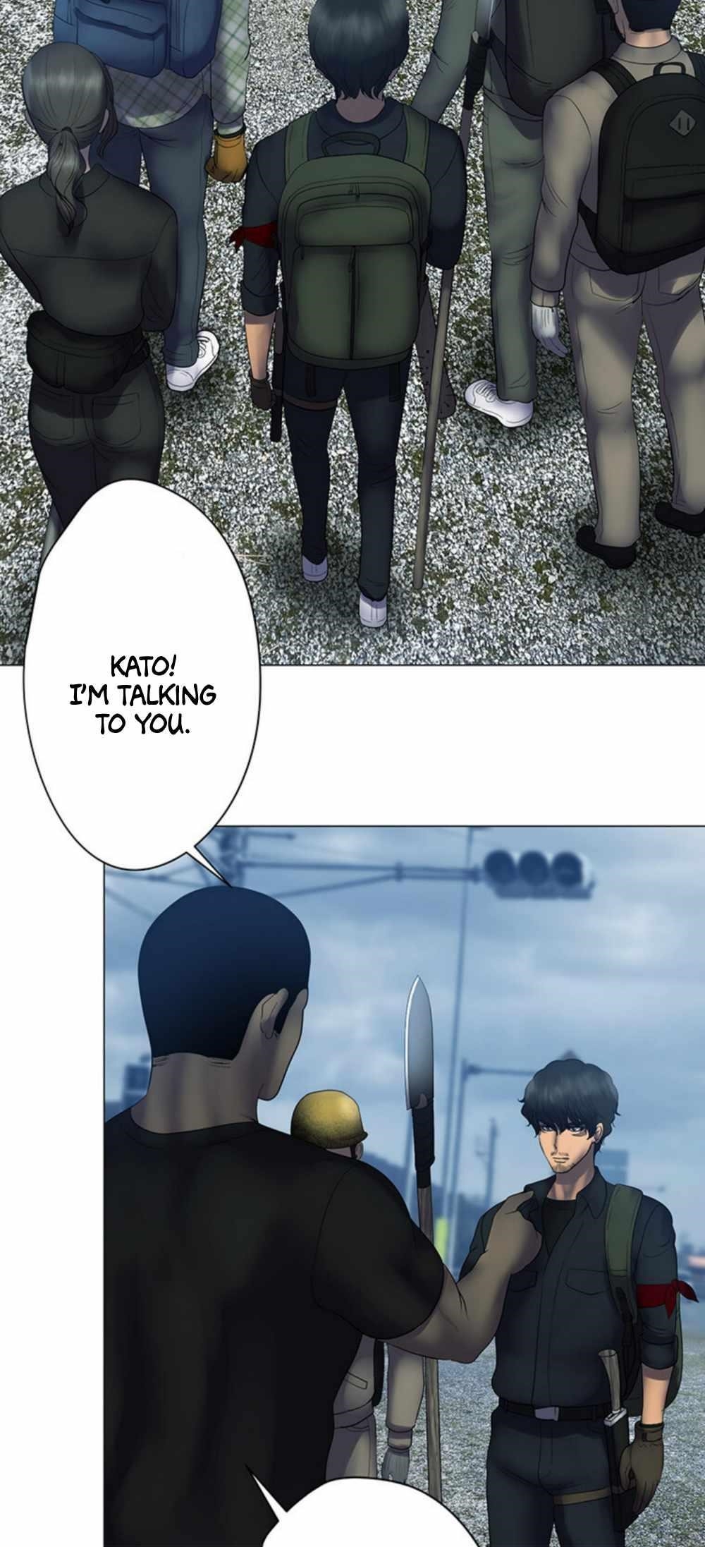 King From Hell Chapter 2 - Page 33