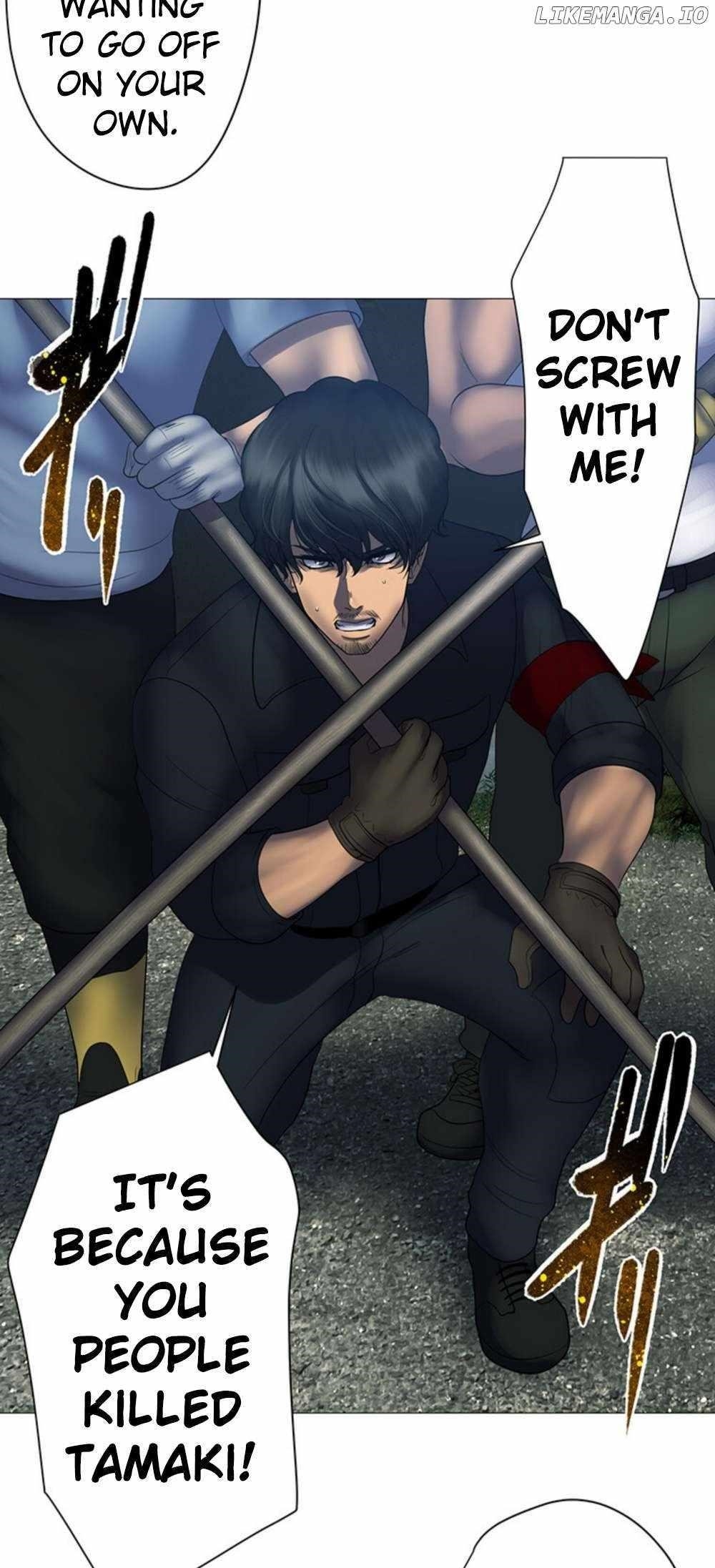 King From Hell Chapter 3 - Page 31