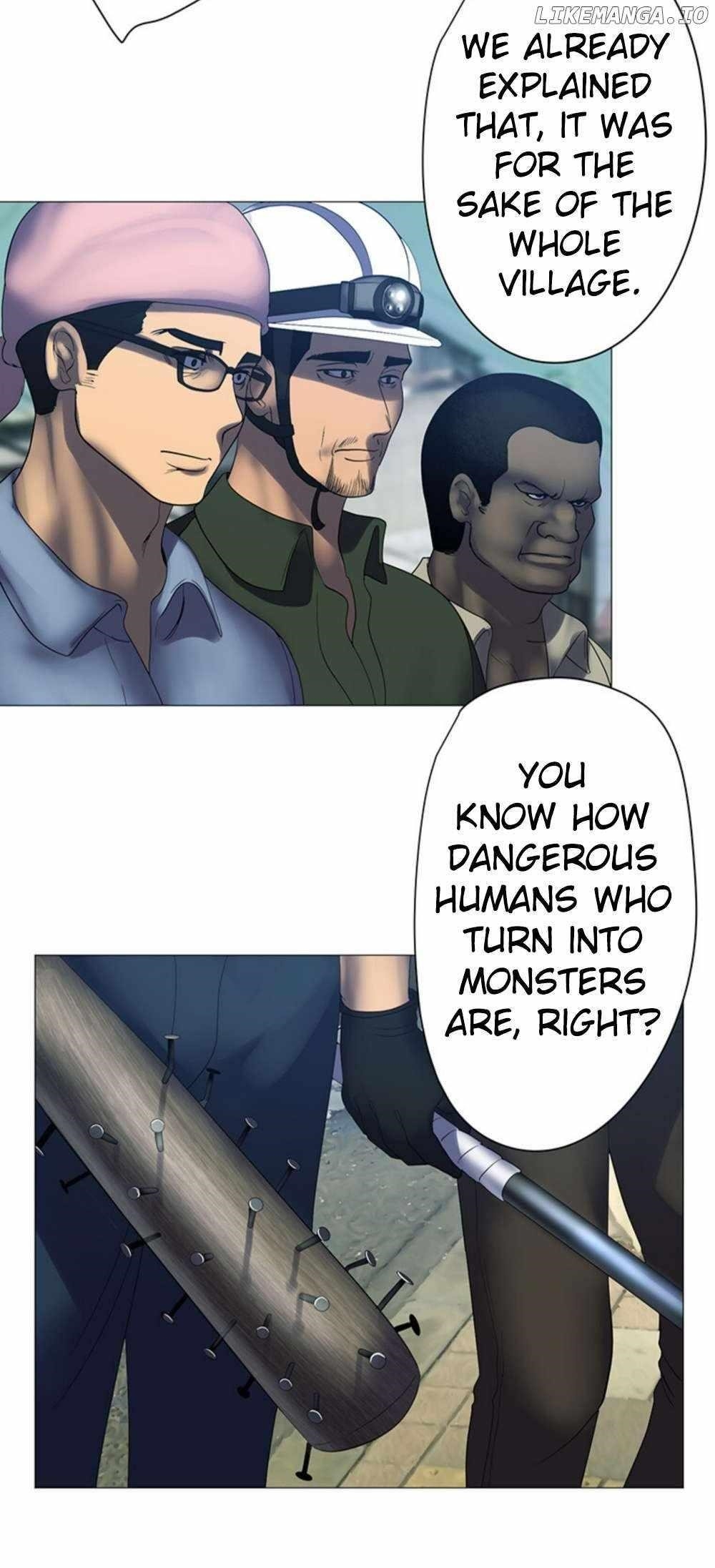 King From Hell Chapter 3 - Page 32