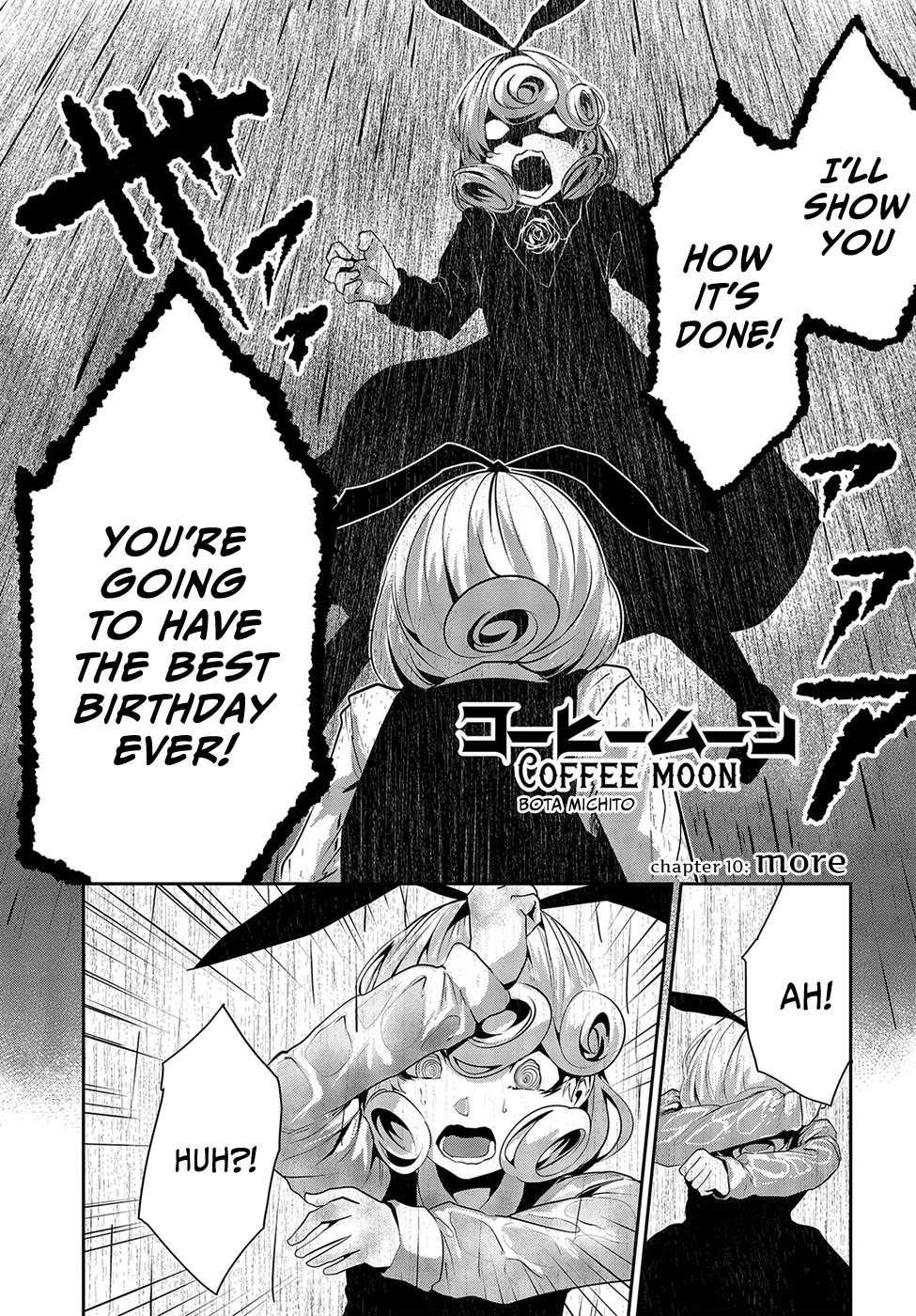 Coffee Moon Chapter 10 - Page 2