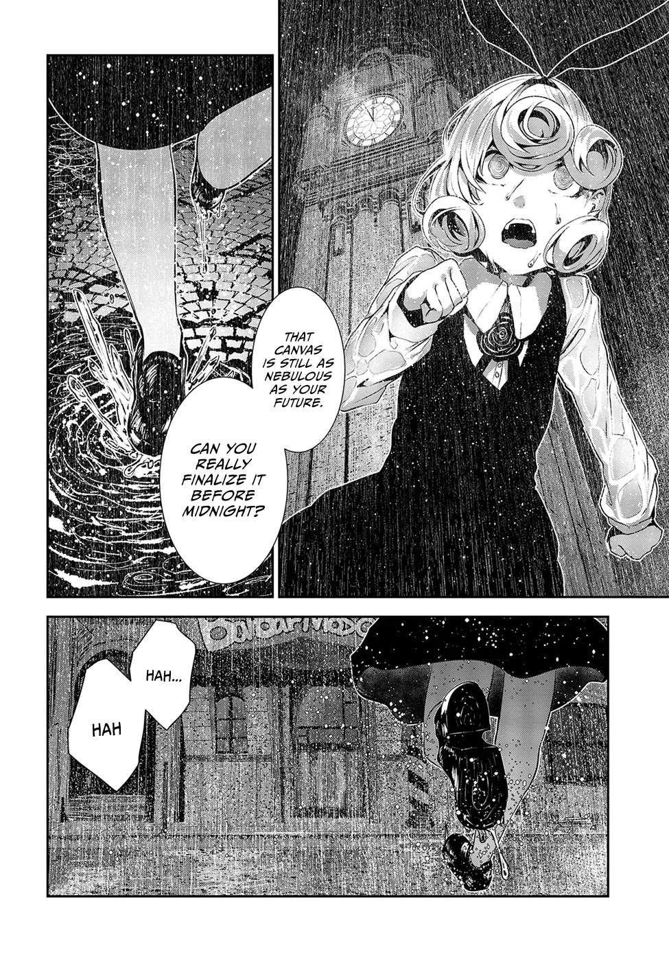 Coffee Moon Chapter 10 - Page 29